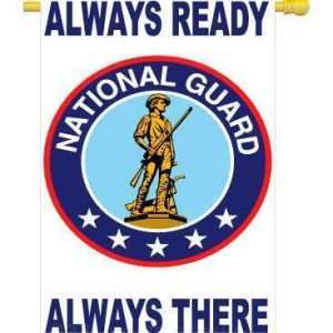 National Guard - Always Ready, Always There