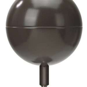 Powder Coated Heavy-Duty Aluminum Ball