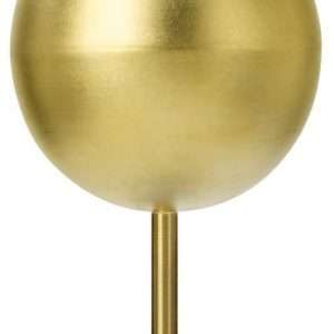 24k Gold Leaf Copper Ball