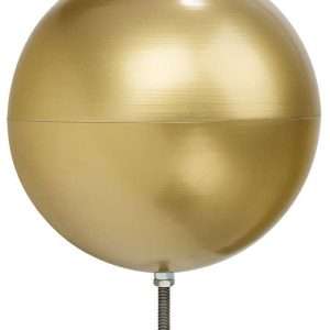Extra-Large Heavy-Duty Aluminum Ball