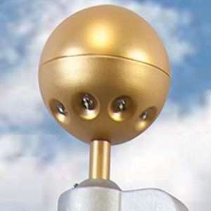 Ultra Bright Ball Top Light