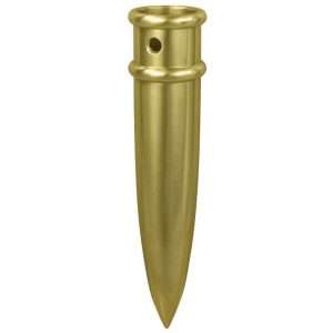 Metal Pointed Bottom Ferrules