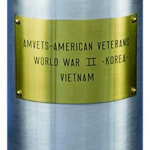 Flagpole Plaques