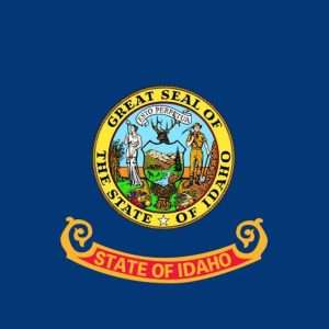 Idaho State Flag - 3x5 Nylon