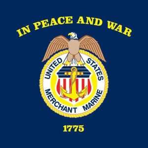 Merchant Marine Flag