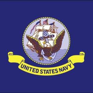 United States Navy Flag