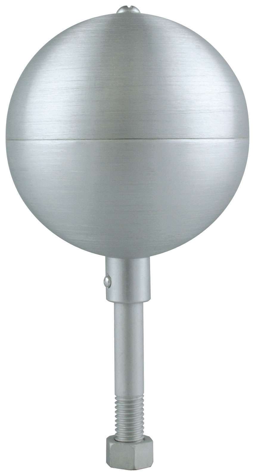 Aluminum Ball Ornaments - Image 2