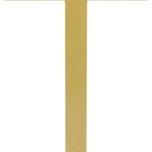 Plain Aluminum Crosses