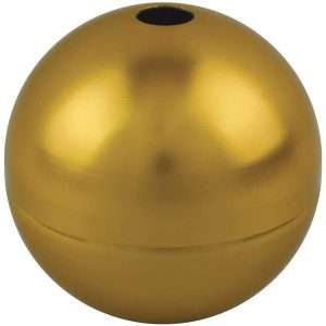 Aluminum Globe For E-16 Eagle