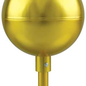 Aluminum Ball Ornaments
