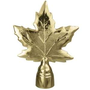 Metal Maple Leaf