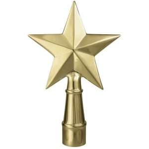 Metal Texas Star