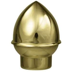 Plastic Slip Fit Acorns
