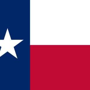 Texas State Flag - 3x5 Nylon