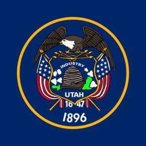 Utah State Flag