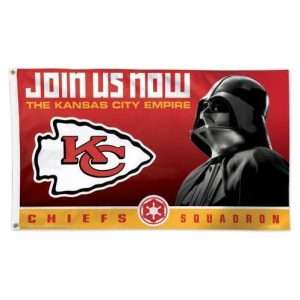 Kansas City Chiefs- Join Us Now