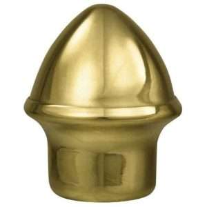Solid Brass Slip Fit Acorns