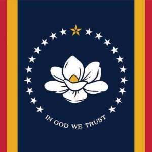 Mississippi State Flag