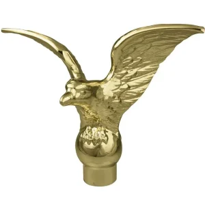 Metal Flying Eagles