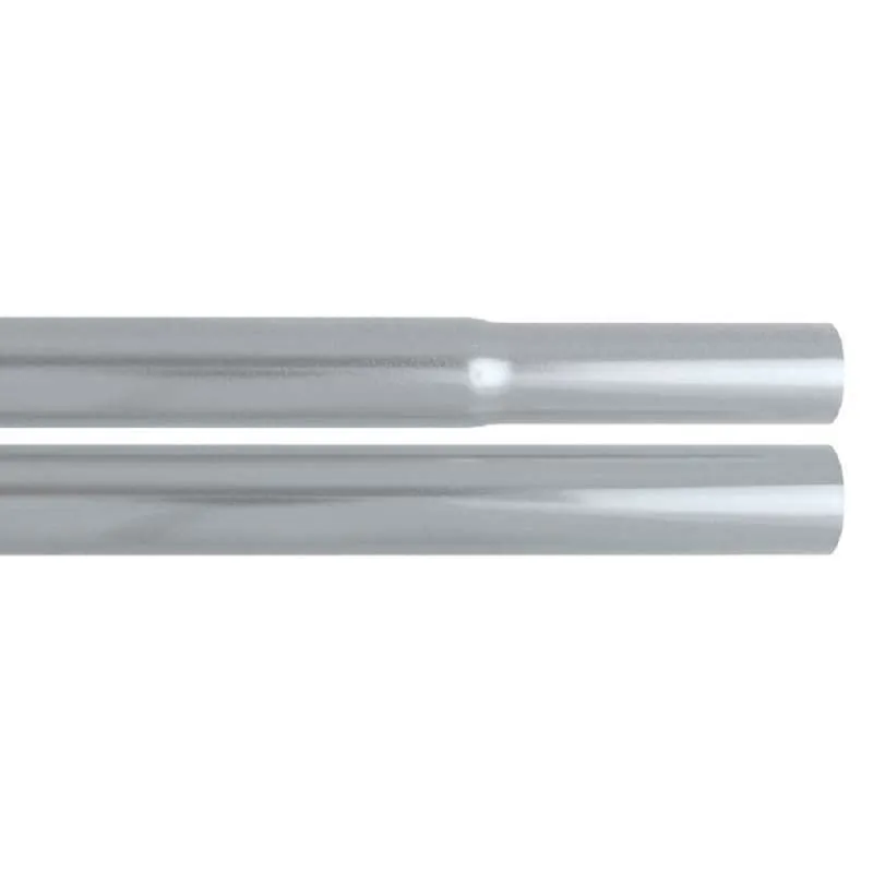 Budget Aluminum Poles - Silver
