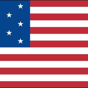 13-Star U.S. Flag