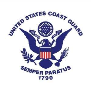 U.S. Coast Guard Flag