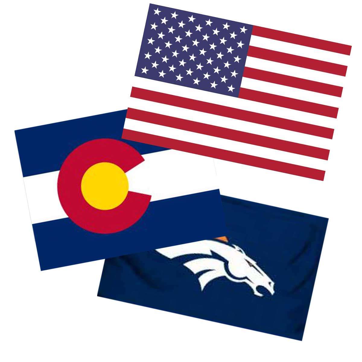 New York Giants Helmet Flag  Rocky Mountain Flag Company