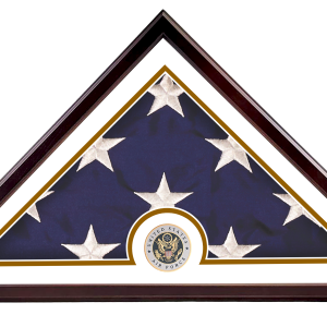 Veteran's Freedom Flag Case - Air Force