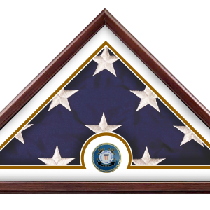 Liberty Freedom Flag Case - Coast Guard