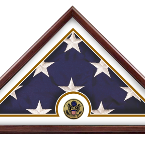 Liberty Freedom Flag Case - Great Seal