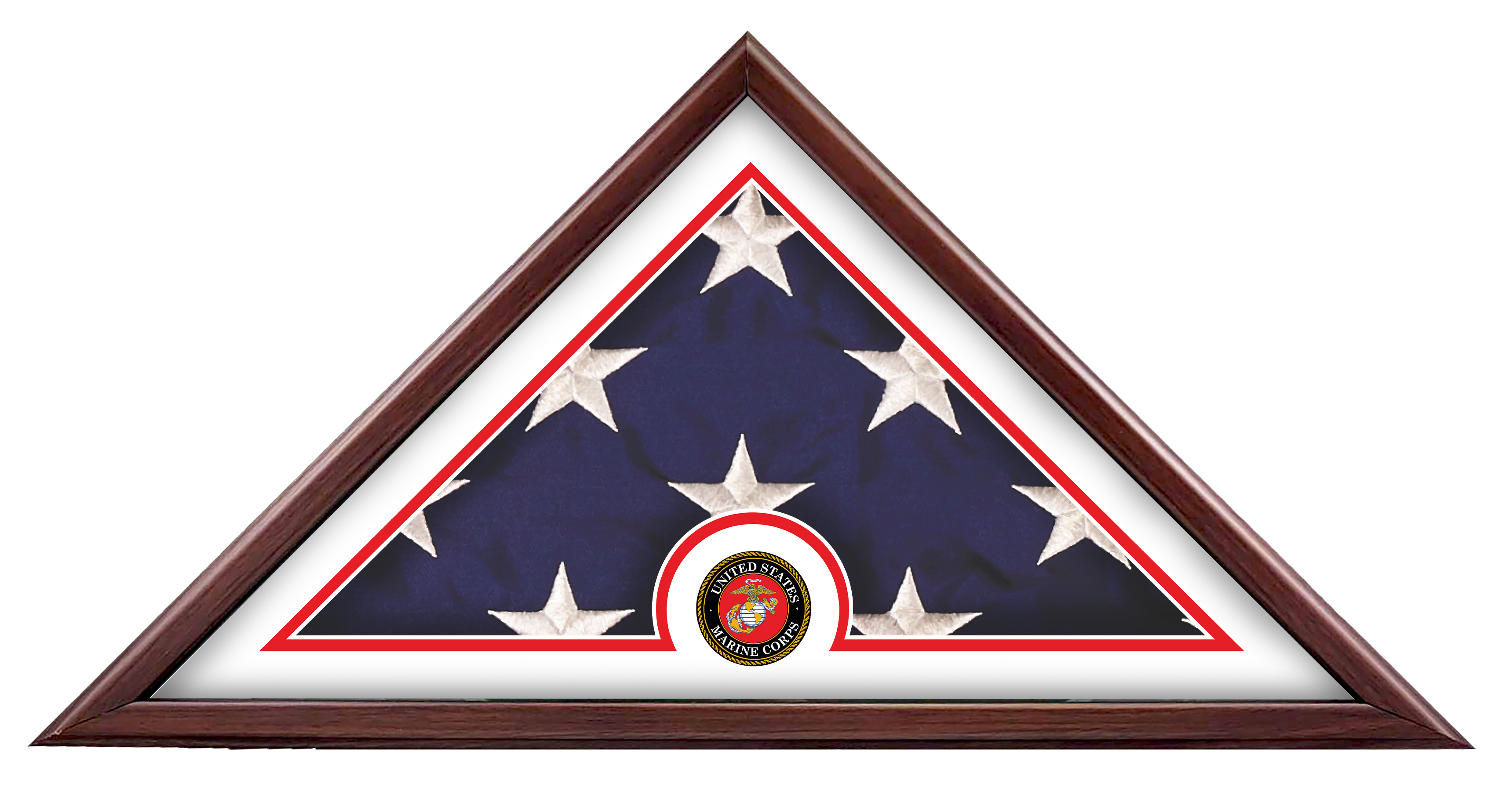 Liberty Freedom Flag Case - Marine Corps