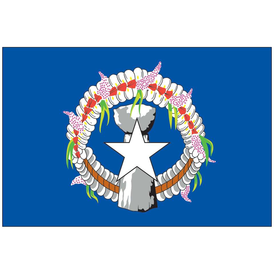 Flag of the Northern Mariana Islands