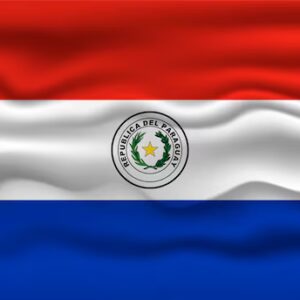 Paraguay Flag
