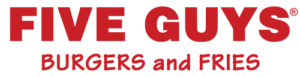 Five Guys restaurant logo