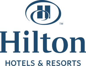 Hilton Hotels & Resorts logo