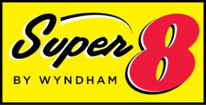 Super 8 by Wyndham logo