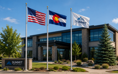 Why Businesses Fly Multiple Flags on One Property