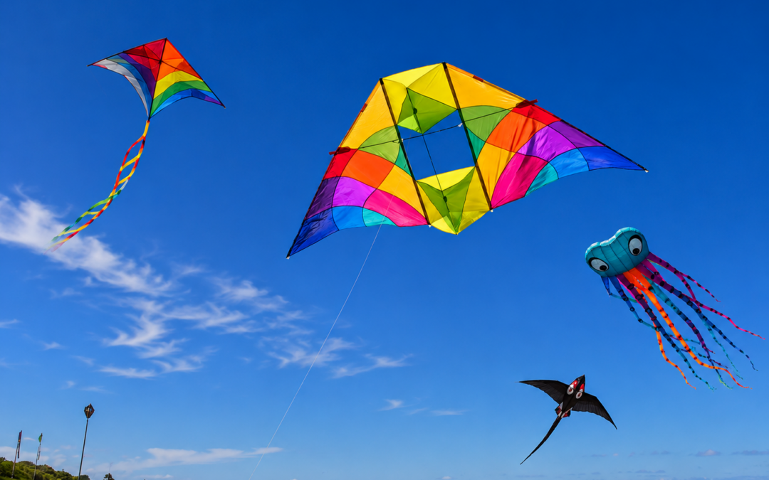 Why Flying a Kite Never Gets Old: Fun Facts You Probably Didn’t Know