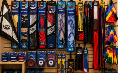 Kites: More Than a Hobby, A Tradition That Continues to Inspire