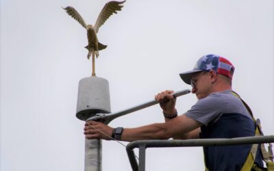 Don’t Wait Until Your Flagpole Stops Working